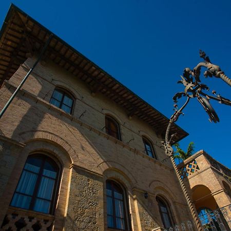 Appartamenti Villa Mascagni Волтера Екстериор снимка
