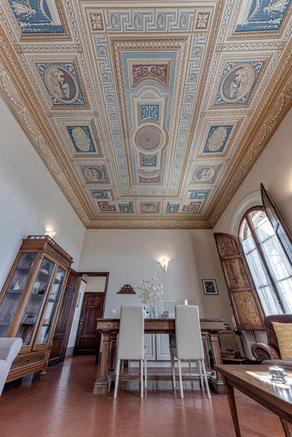 Appartamenti Villa Mascagni Волтера Екстериор снимка