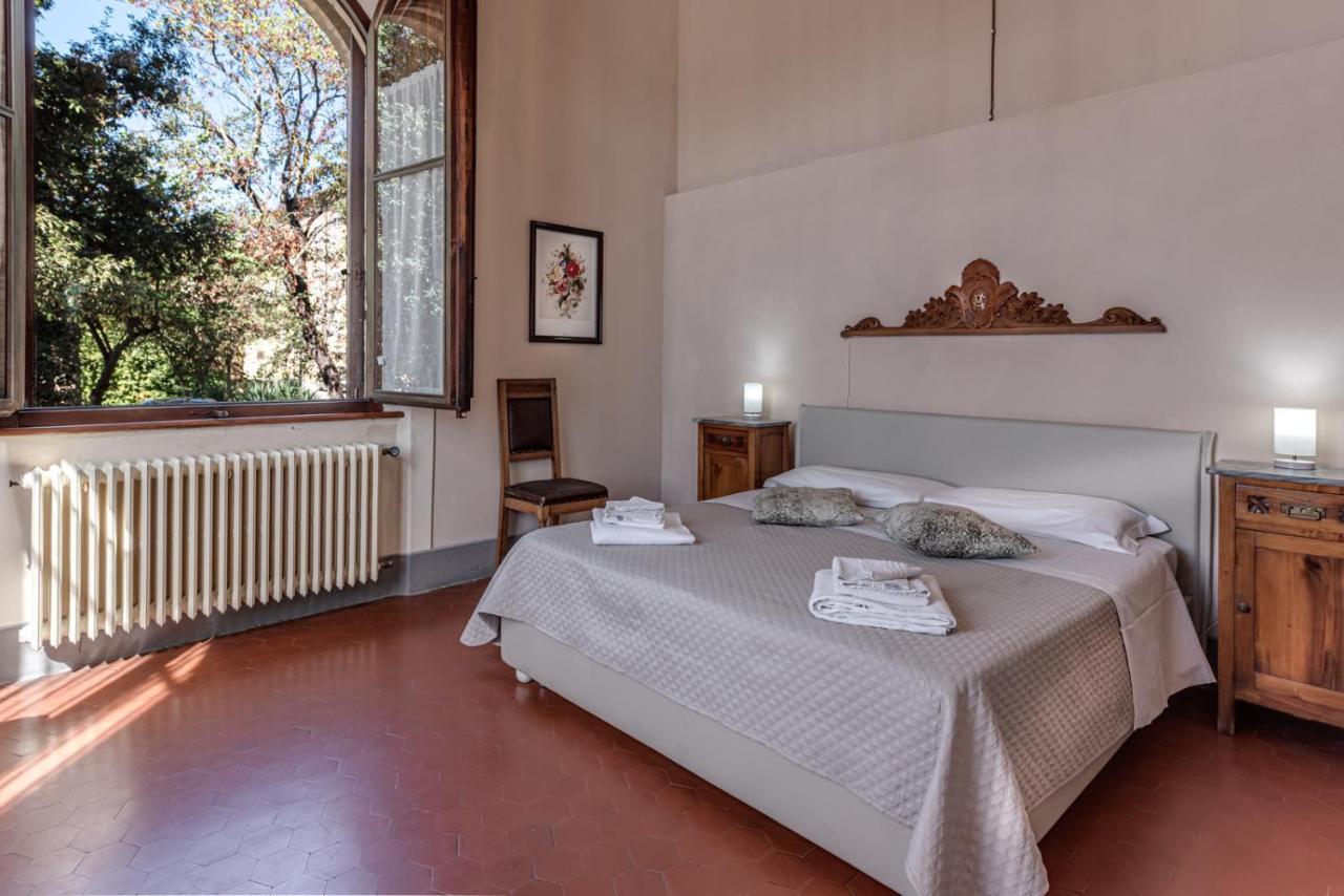 Appartamenti Villa Mascagni Волтера Екстериор снимка