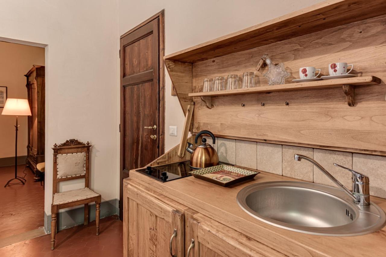 Appartamenti Villa Mascagni Волтера Екстериор снимка