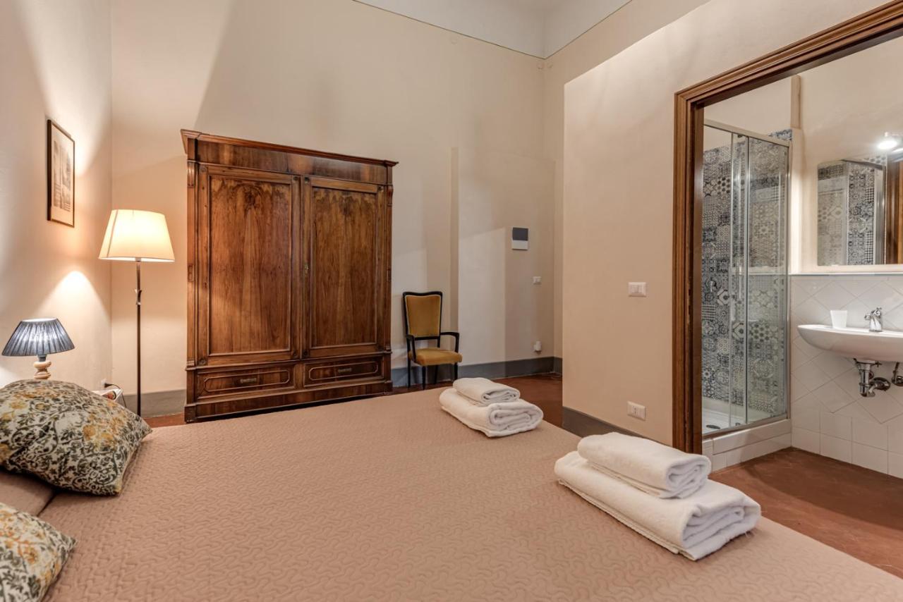 Appartamenti Villa Mascagni Волтера Екстериор снимка