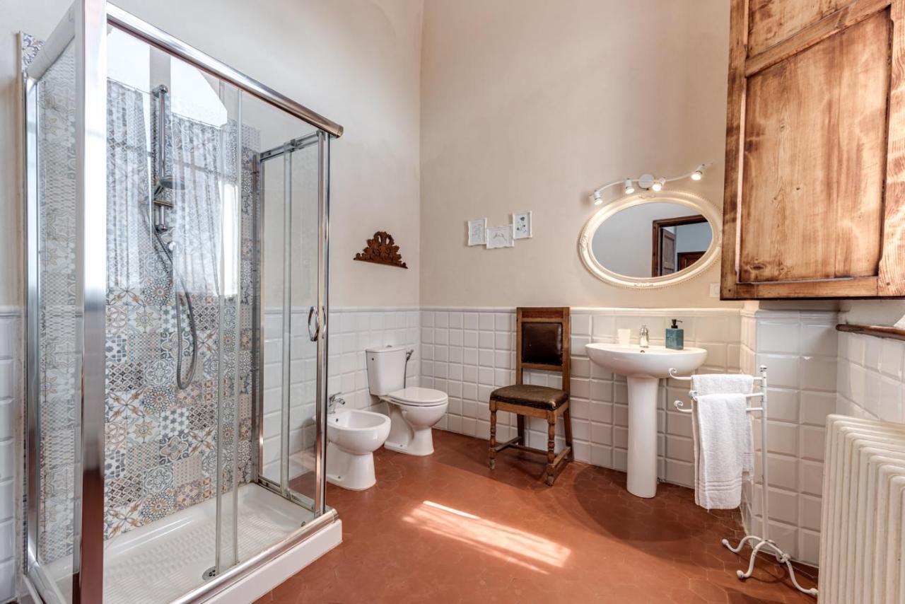 Appartamenti Villa Mascagni Волтера Екстериор снимка