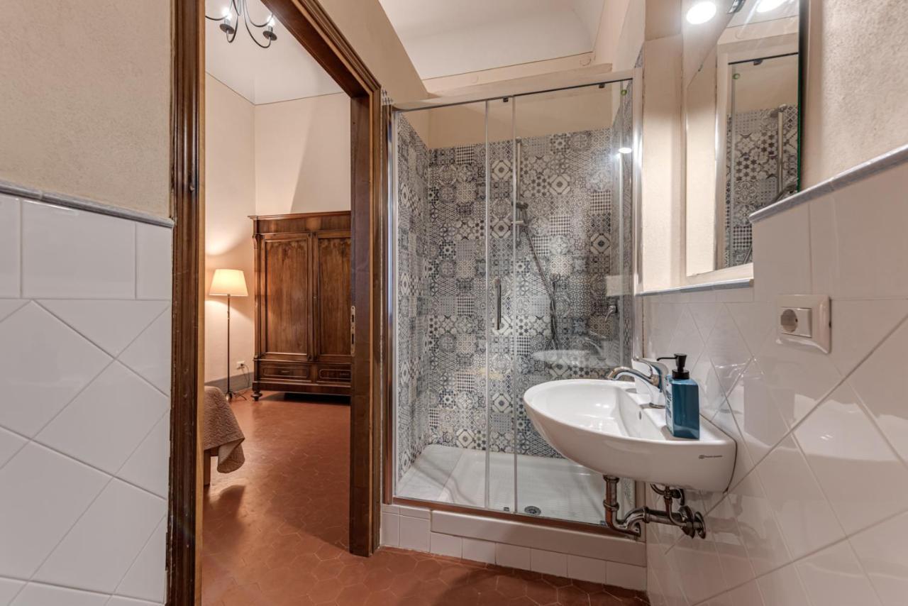 Appartamenti Villa Mascagni Волтера Екстериор снимка