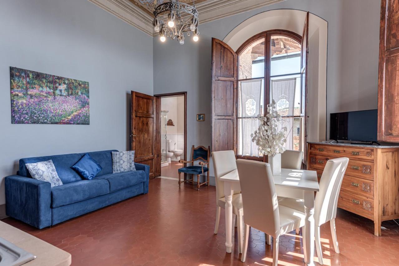 Appartamenti Villa Mascagni Волтера Екстериор снимка