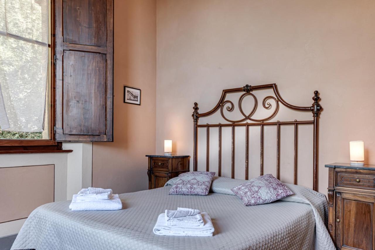 Appartamenti Villa Mascagni Волтера Екстериор снимка