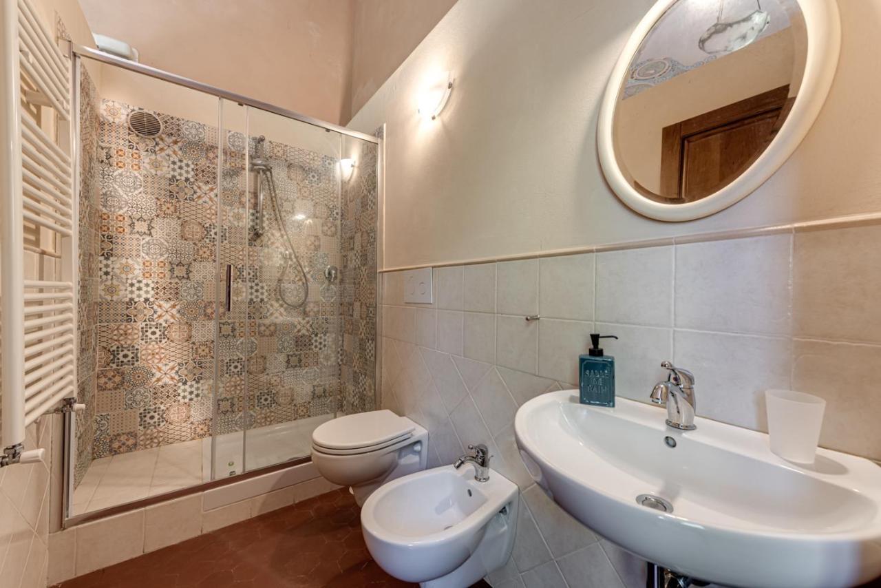 Appartamenti Villa Mascagni Волтера Екстериор снимка