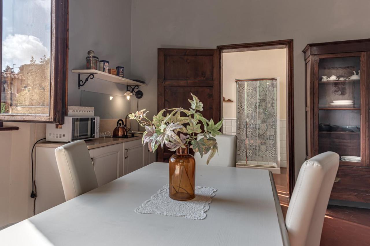 Appartamenti Villa Mascagni Волтера Екстериор снимка