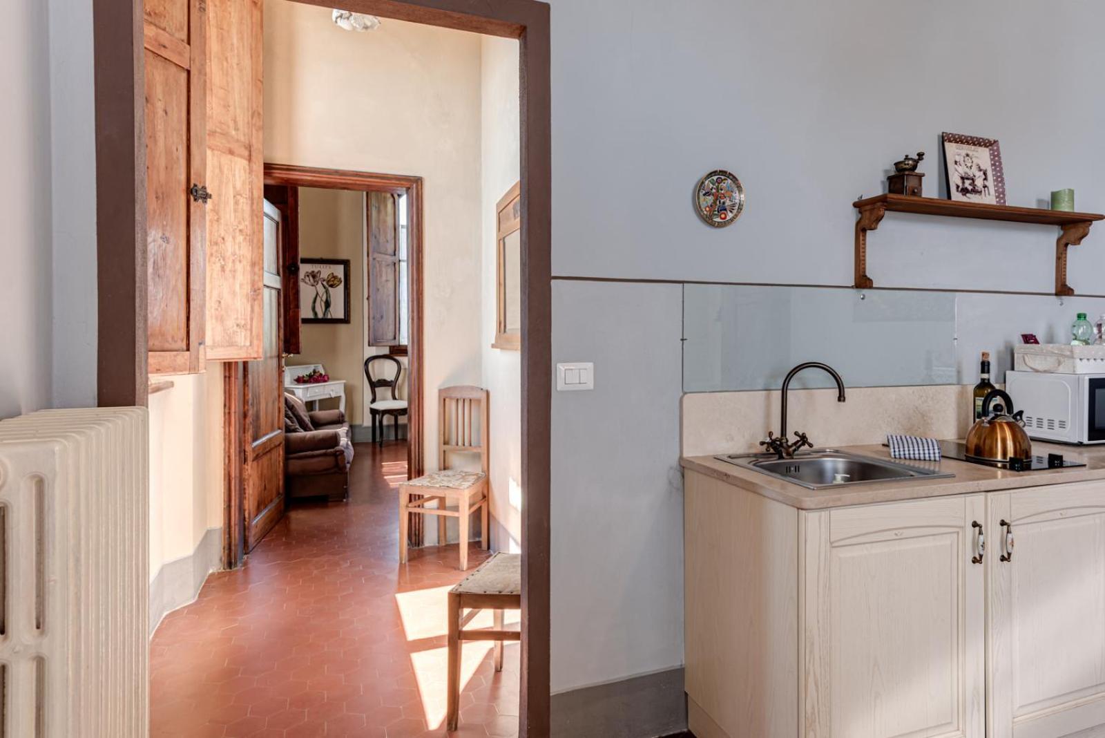 Appartamenti Villa Mascagni Волтера Стая снимка