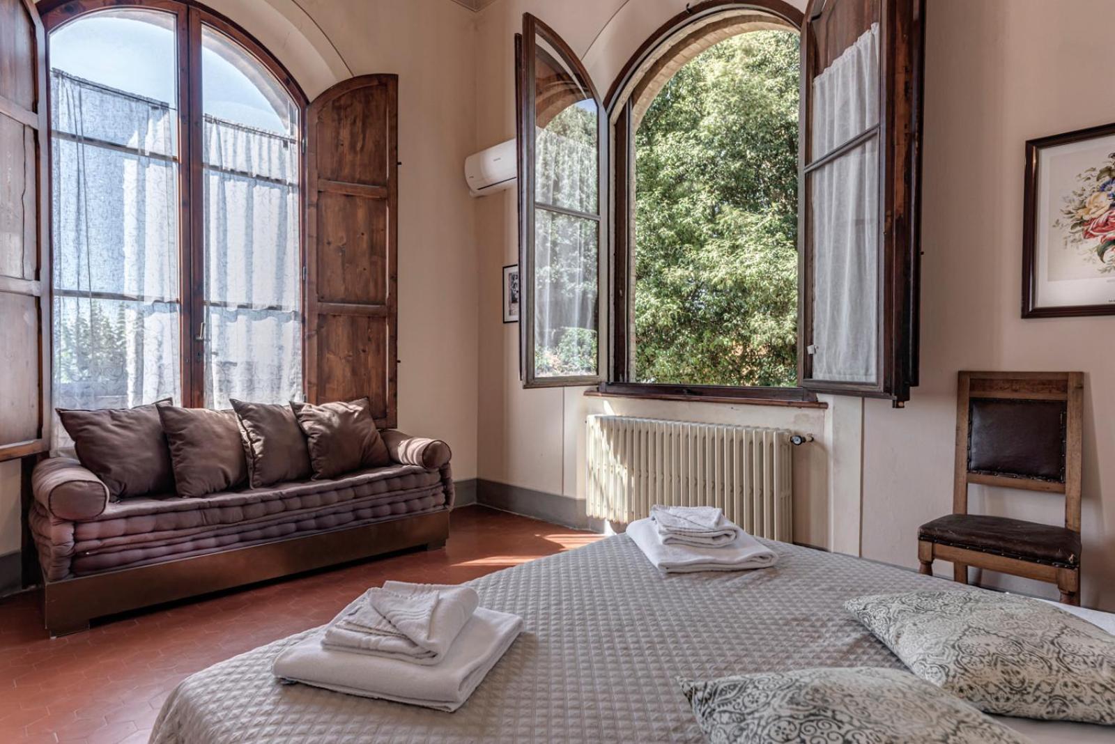 Appartamenti Villa Mascagni Волтера Стая снимка