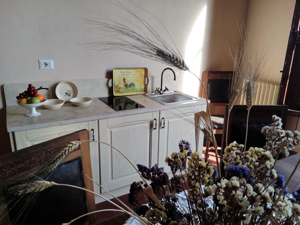 Appartamenti Villa Mascagni Волтера Екстериор снимка