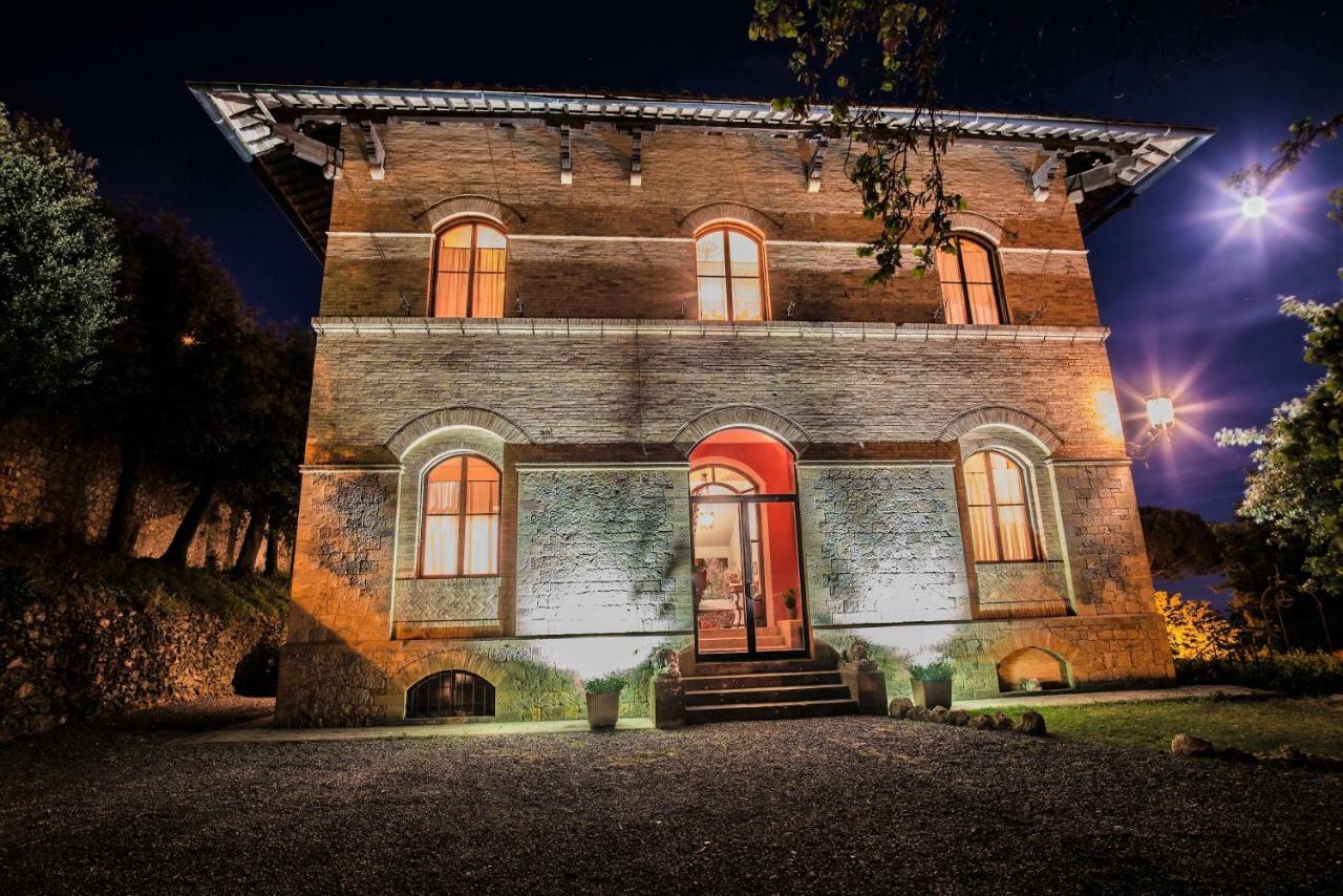 Appartamenti Villa Mascagni Волтера Екстериор снимка